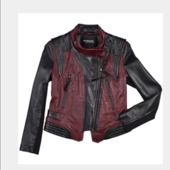 Members only Genuine leather bureaux /Black,NWT - Picture 3 of 12